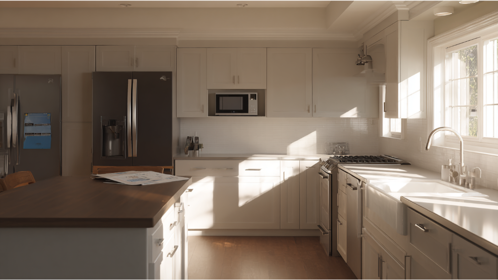 What Does “Functional Kitchen Design” Really Mean?