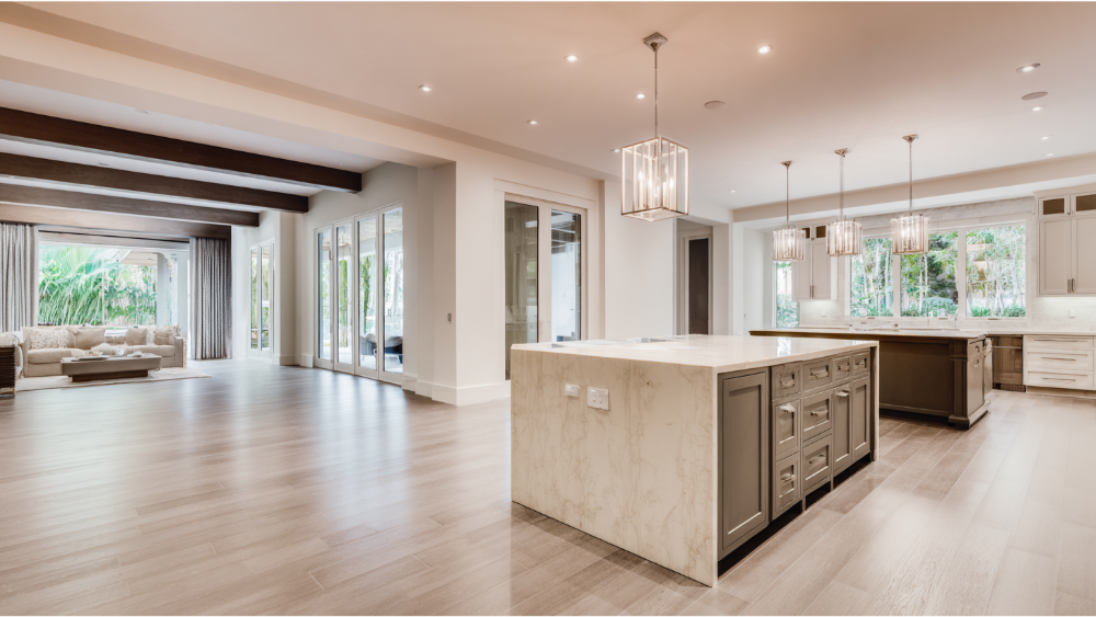High-End Remodel
