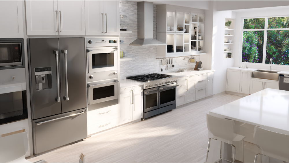 Do appliances increase home value?
