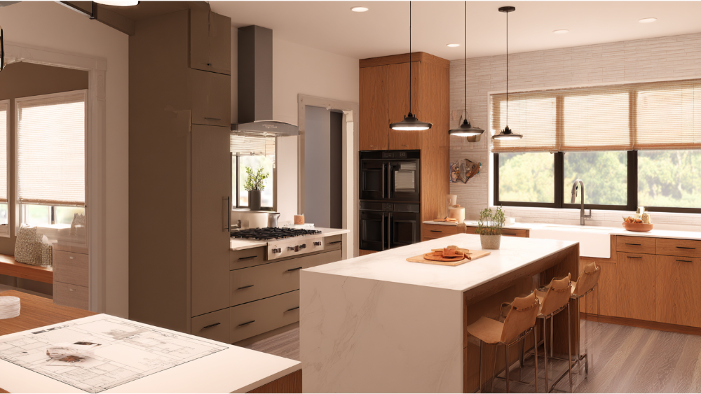 Design for Real Life: Seating, Traffic Flow, and Family Use