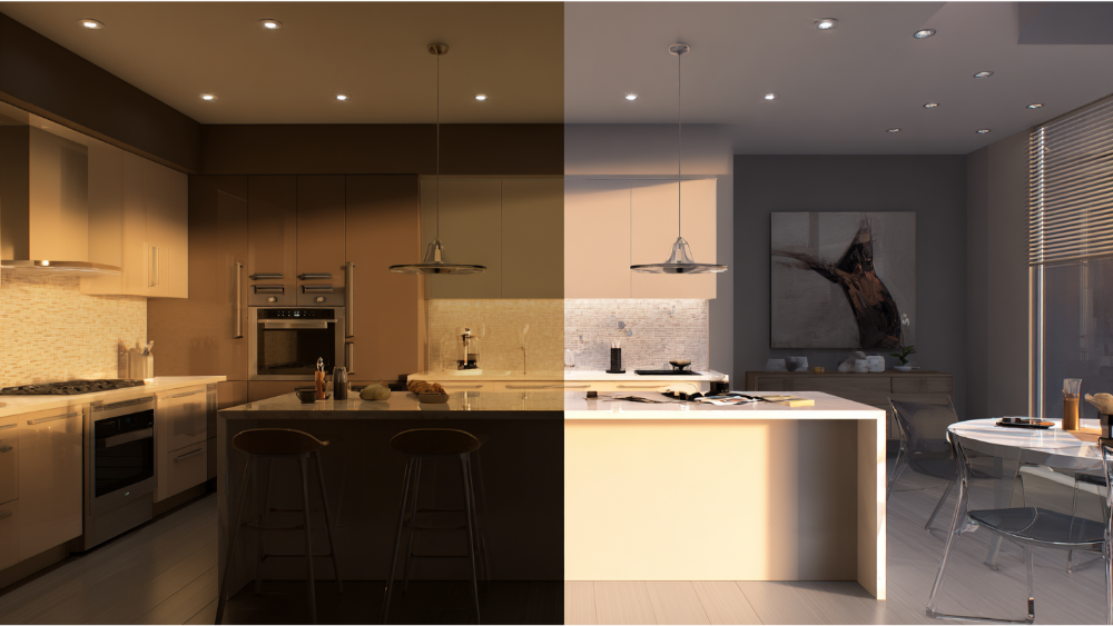 Choosing the Right Color Temperature & Bulbs
