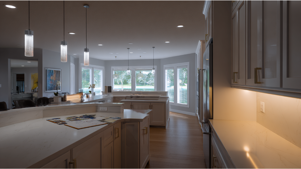 Why Lighting Planning Is Critical in a Kitchen Remodel
