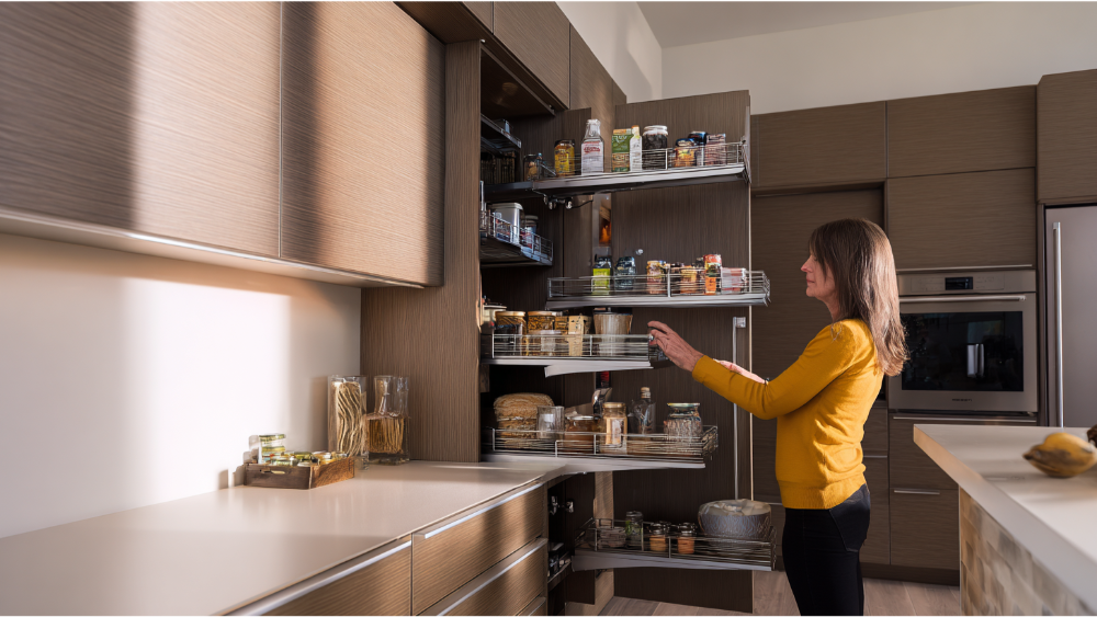 Maximize Storage with Smart Cabinet Solutions