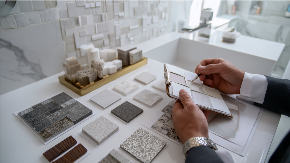 Bathroom Material Trends for 2026