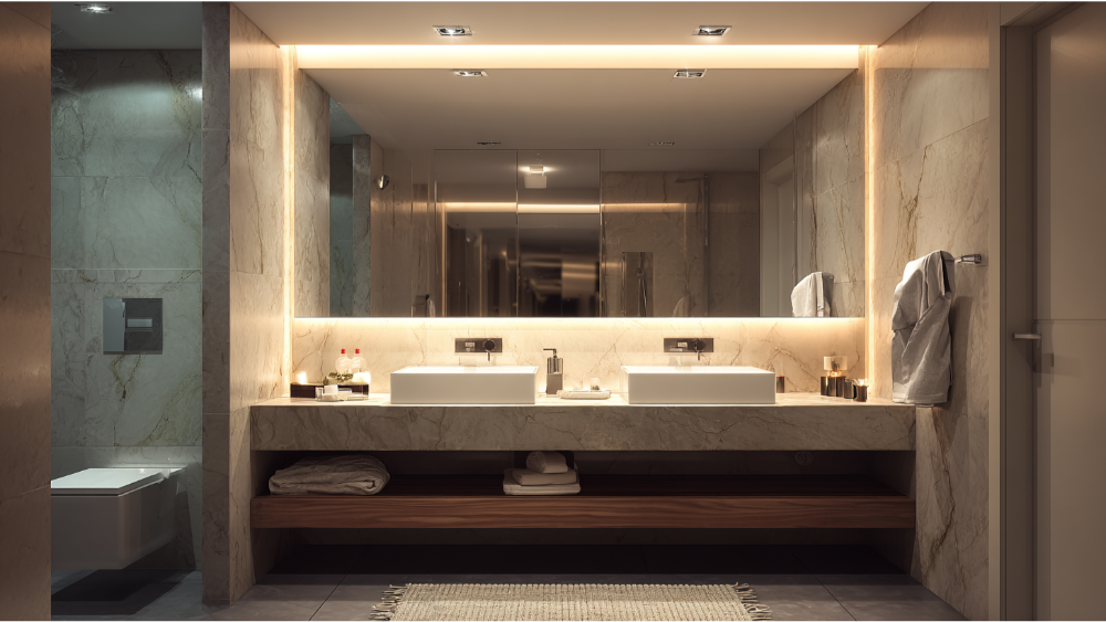Better Lighting for Safety and Visibility