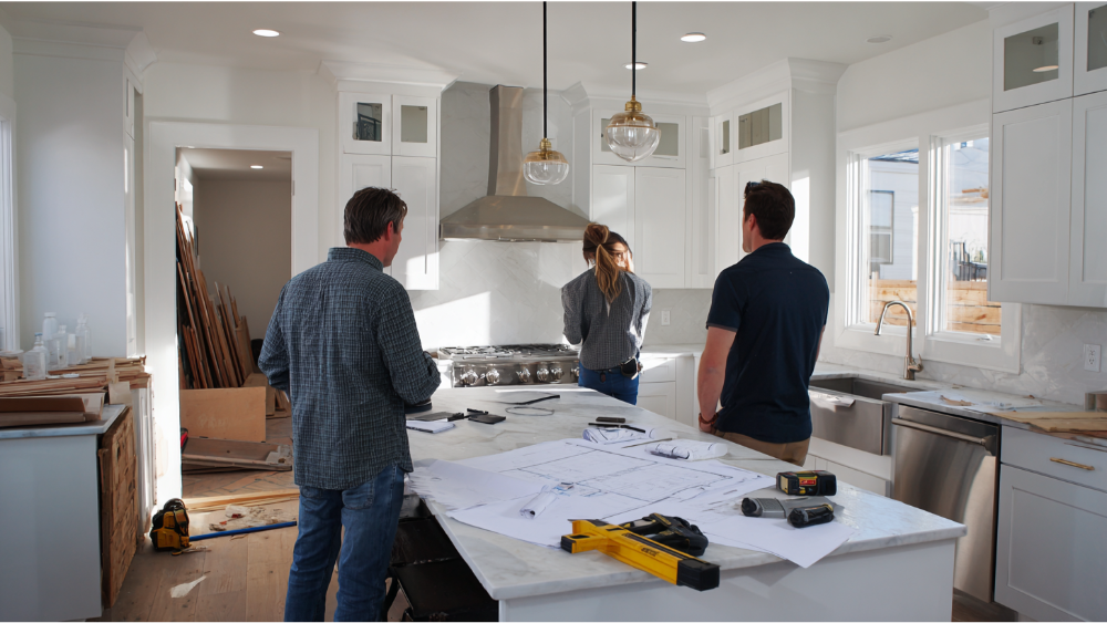 Choose the Right General Contractor