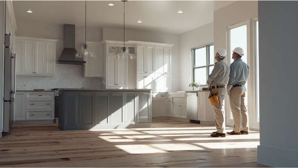 Phase 9 | Final Inspection and Project Completion