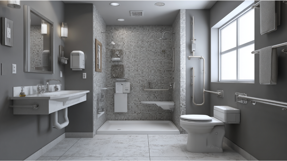 How Accessible Bathroom Remodels Improve Daily Life