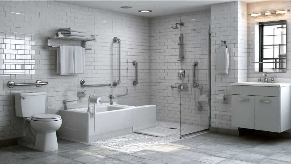 How Can Bathroom Remodels Improve Accessibility for Safer and More Comfortable Living