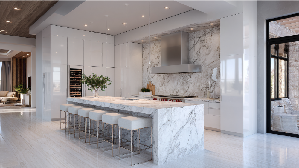 Luxury Features Homeowners Are Adding to Modern Kitchens