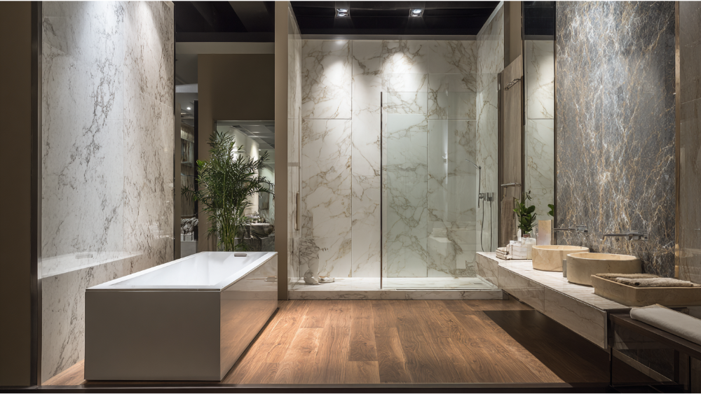 Most Durable Shower Wall Materials