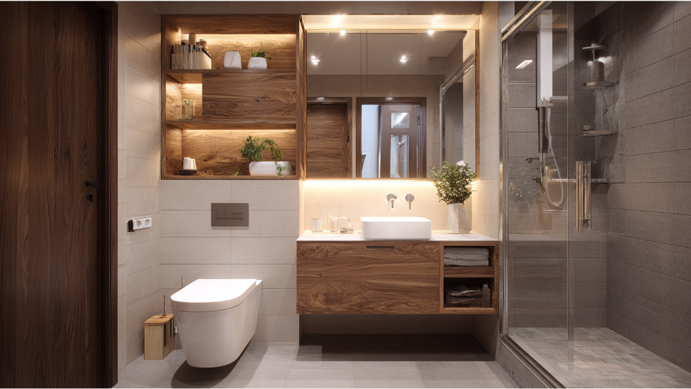 Multi Functional Features That Add Storage Without Adding Bulk
