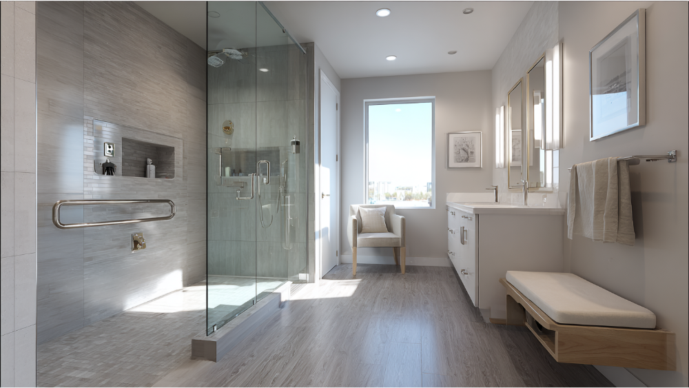 Universal Design Features Add Value for Every Age Group