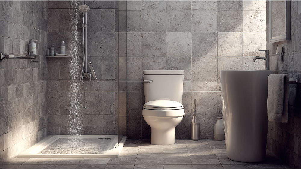 Water Efficient Fixtures Add Long Term Savings