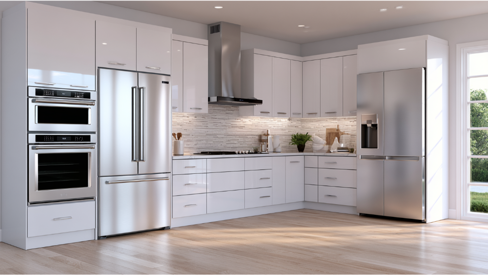 What Appliance Upgrades Are Common in Kitchen Remodels