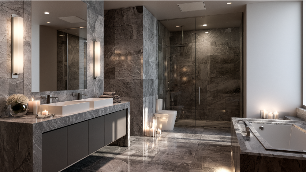 What Materials Are Most Durable for Bathroom Surfaces