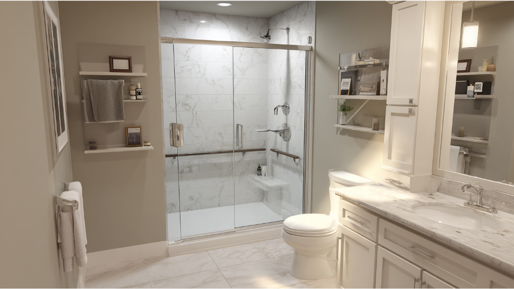 Why Bathroom Remodeling Adds Long Term Value to Your Home