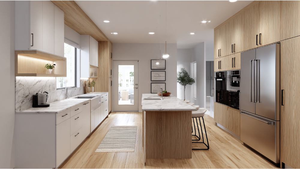 Why Modern Kitchen Design Is Changing in 2026