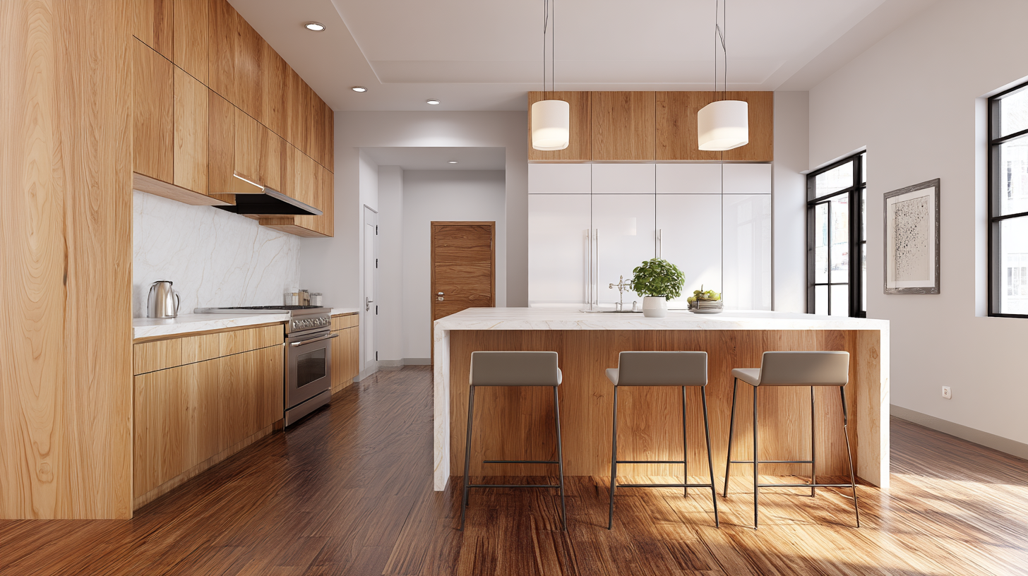 What Upgrades Provide the Best Return in Kitchen Remodeling?