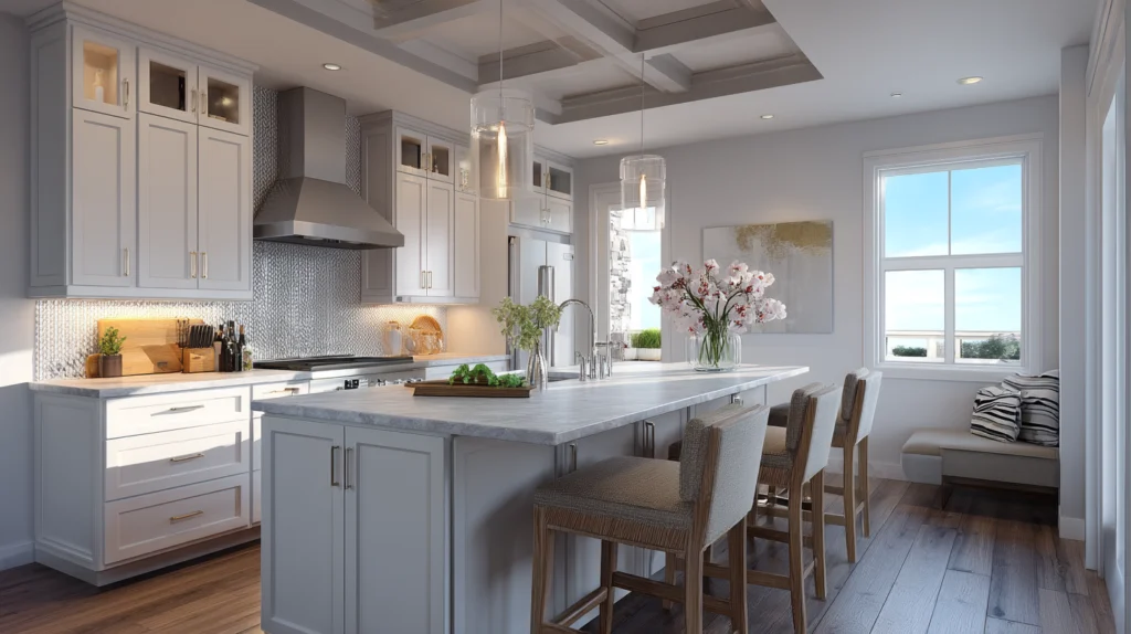 How Do Designers Plan Lighting for Remodeled Kitchens?