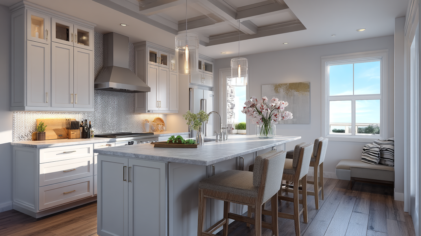 How Do Designers Plan Lighting for Remodeled Kitchens?