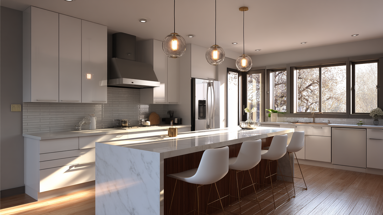How Can a Kitchen Remodel Improve Storage Space in Your Home?