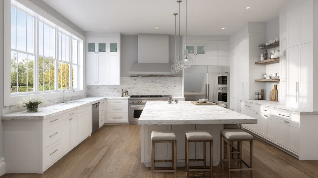 What Materials Last Longest in Kitchen Remodel Projects?