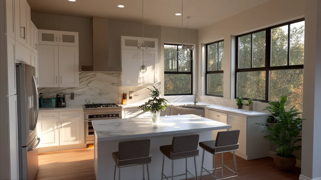 How Can Homeowners Make Kitchens More Functional During Remodeling?