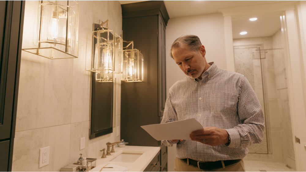 Bathroom Lighting Design for Sacramento Homes