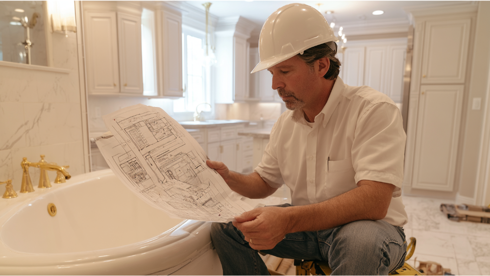 Bathroom Renovation Planning Checklist