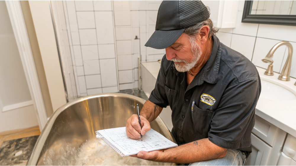 Step 7 | Choosing the Right Contractor for Your Bathroom Remodel