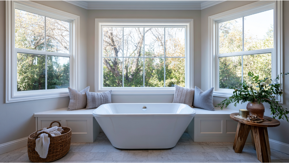 Creating a Spa-Like Bathroom Experience Through Lighting