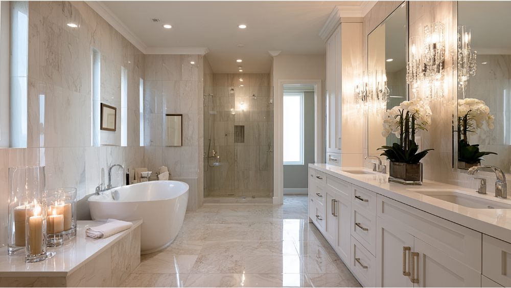 How Do Bathroom Remodels Improve Home Resale Value?