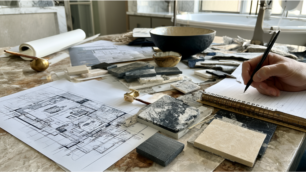 Step 1 | Planning Your Bathroom Remodel Goals