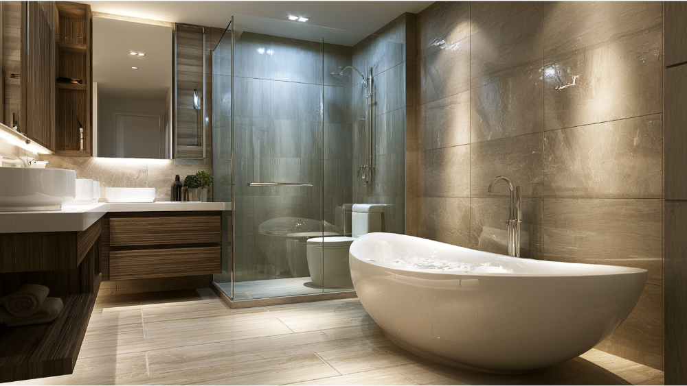 Sacramento Bathroom Remodeling Considerations