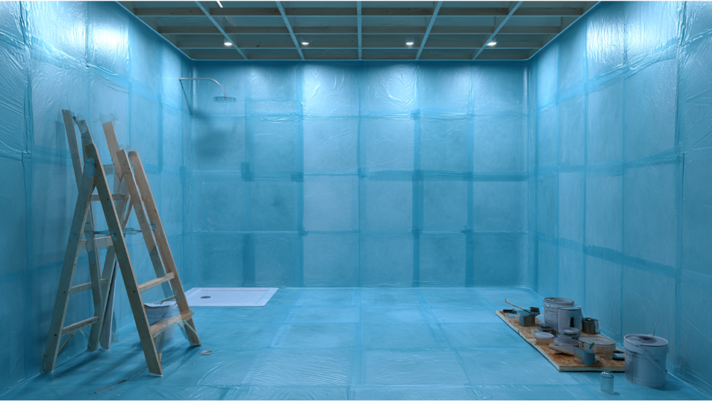 What Waterproofing Really Means in a Bathroom Remodel