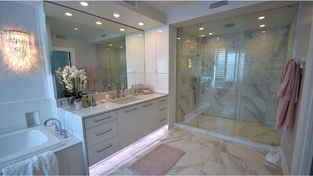 Why Bathroom Layout Matters More Than Finishes in a Bathroom Renovation