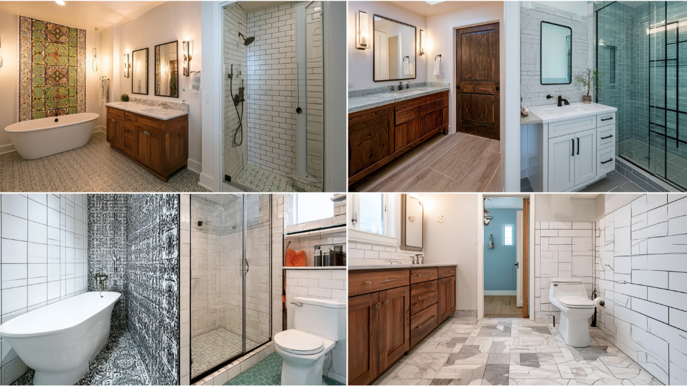 Bathroom Ideas and Styles to Consider From Real Remodel Photos