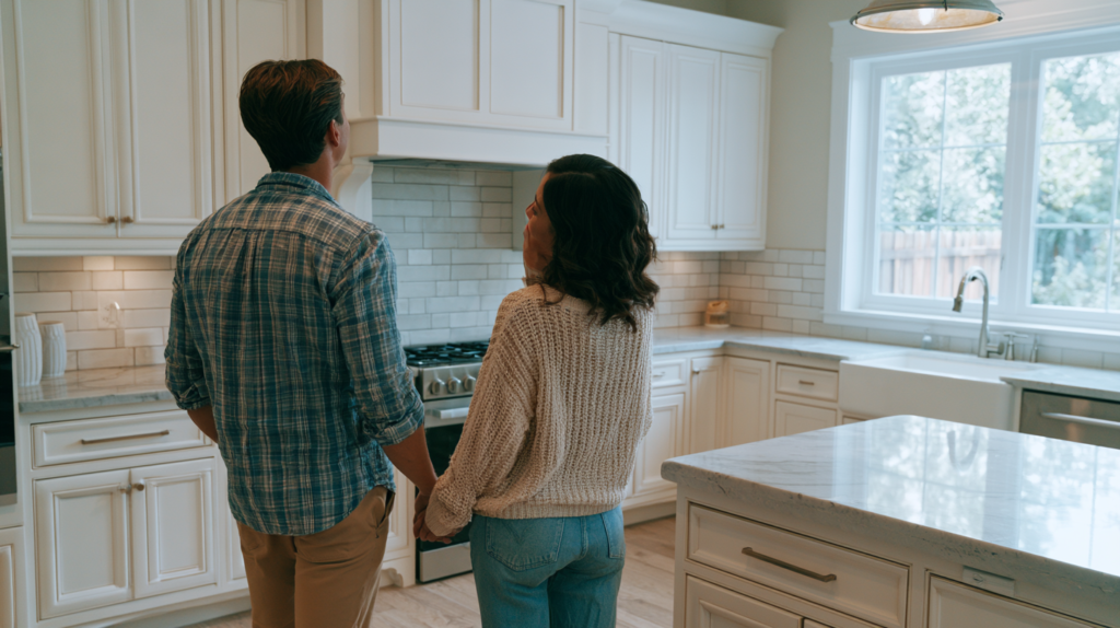 How Capital Construction Turns a Tiny Kitchen Into a Big Impact