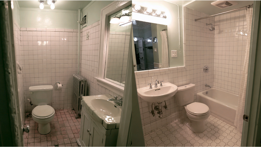 Should You Remove the Tub in a Small Bathroom?