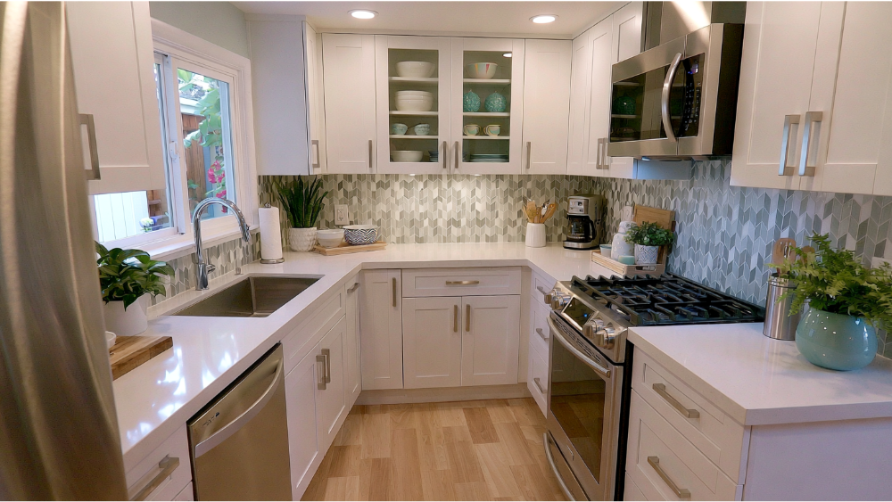 Small Kitchen Remodel Ideas That Make the Most of Every Inch