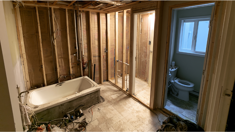 Why a Bathroom Renovation Is Different From Other DIY Projects