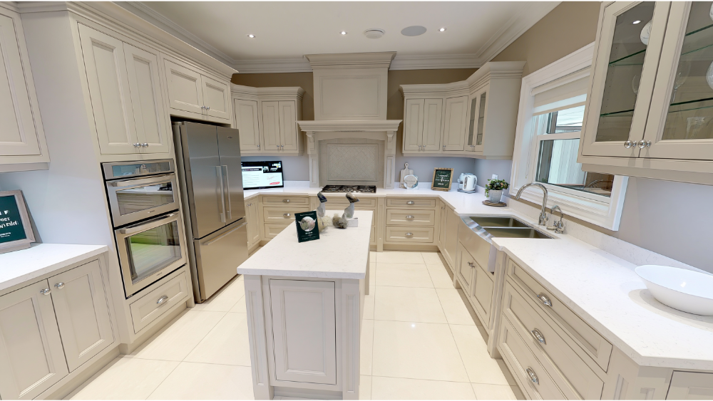 Choose Custom Cabinetry Built In for the Room