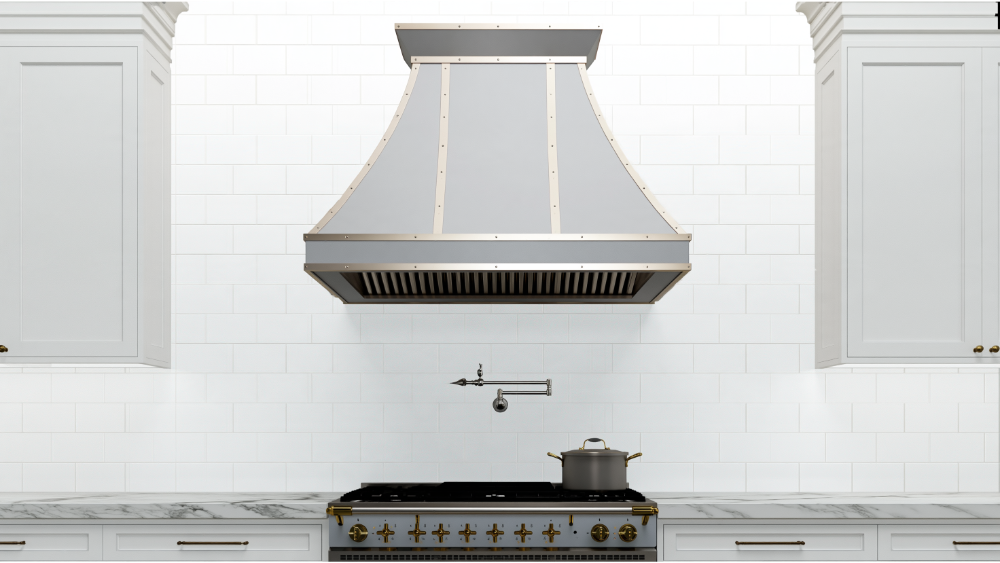 Design a Range Hood That Performs, Not Just One That Looks Good