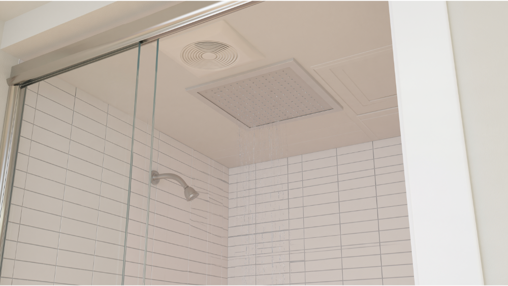 Don't Skip Ventilation and Moisture Control