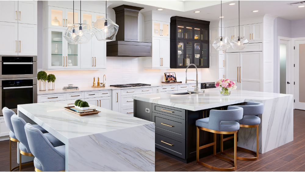 Select Fixtures and Cabinet Hardware With Intention