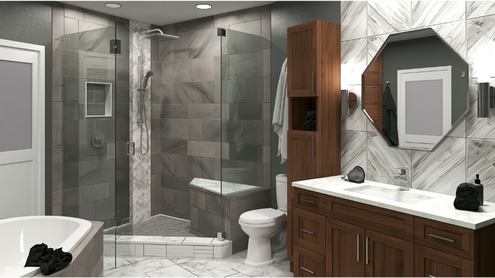 The 5 Common Mistakes With the Highest Consequences in a Bathroom Remodel