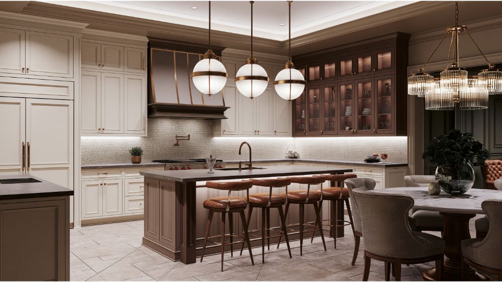 What Actually Makes a Kitchen Look High-End?