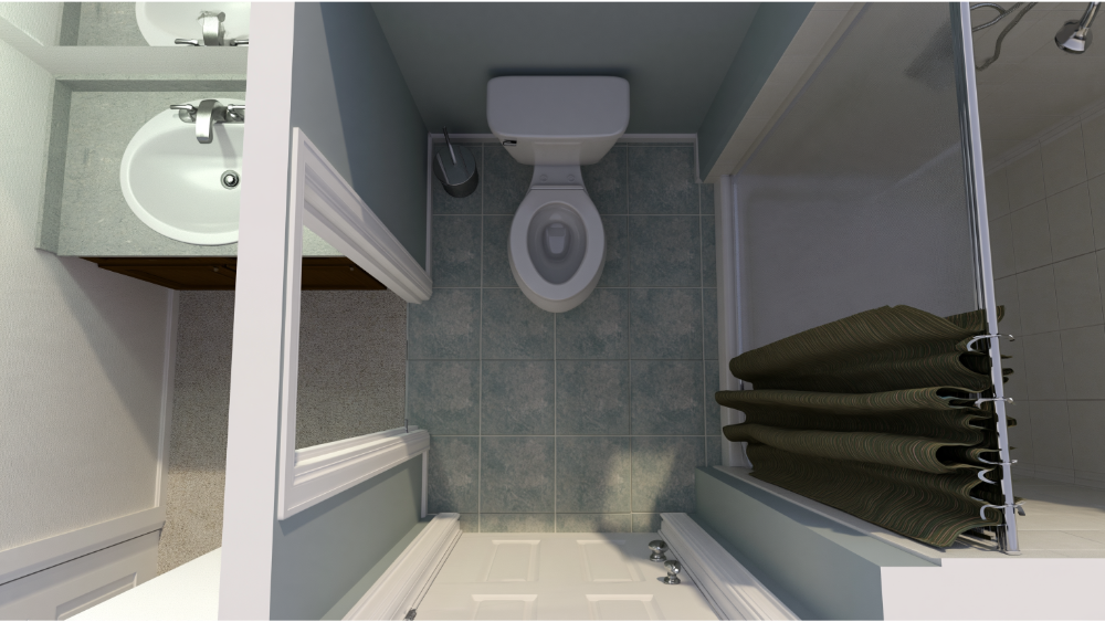 Bathroom Remodel Design Ideas for Every Layout