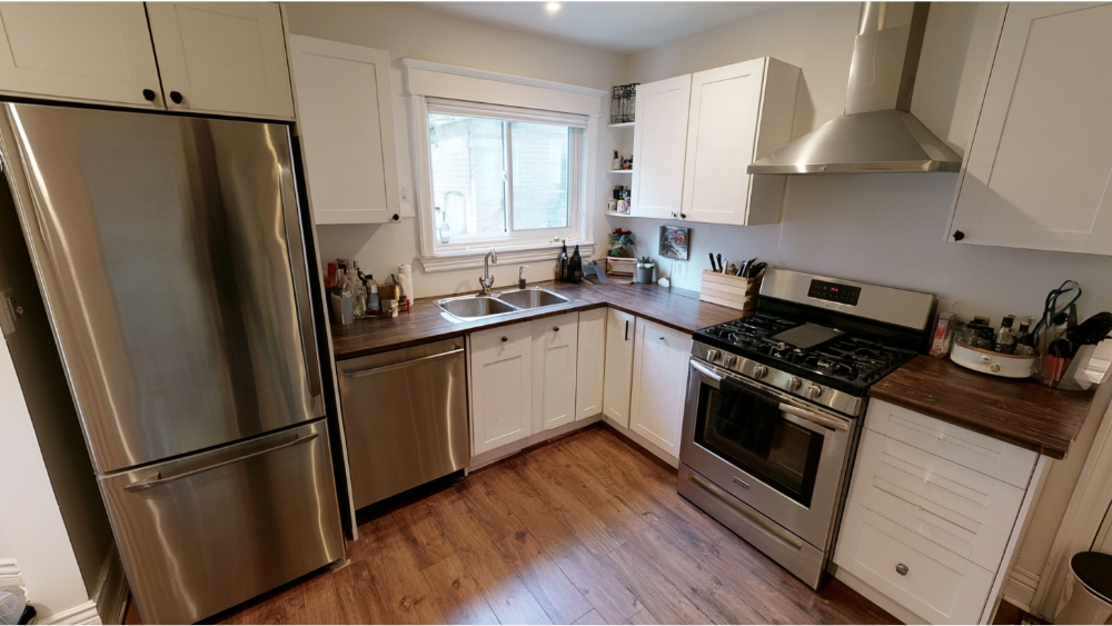 Kitchen Layout Photos: How the Work Triangle Changes Everything